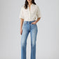 LEVI'S - LEVI'S WEDGIE BOOTCUT MEDIUM BLUE- PROBABLY HERE - 