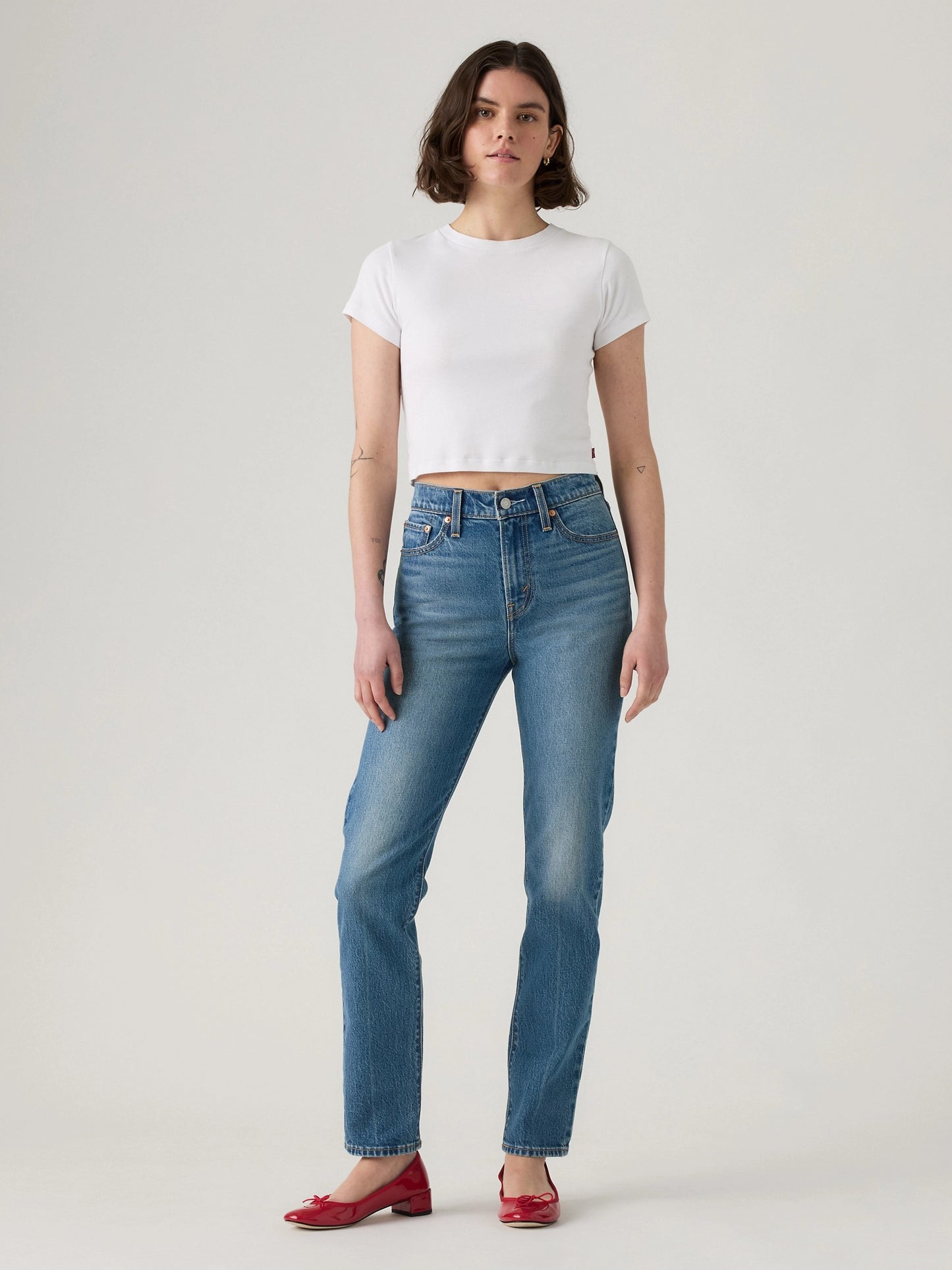 Wedgie Slim Jeans