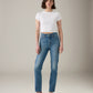 LEVI'S - Wedgie Slim Jeans - 