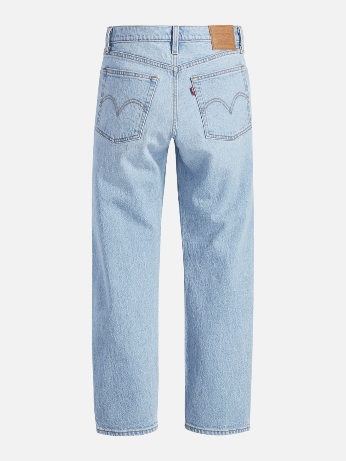 Wedgie Straight Jeans