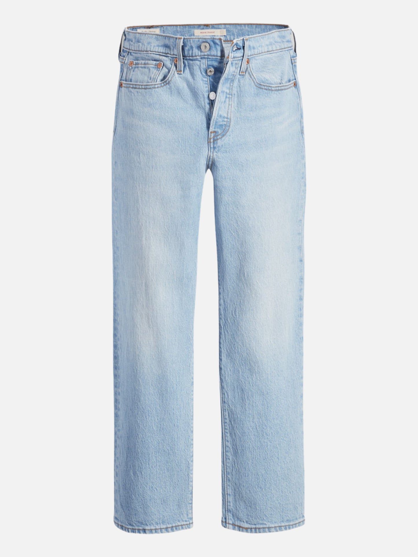 Wedgie Straight Jeans