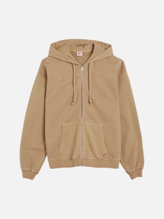 Lowell Western Full-Zip Hoodie