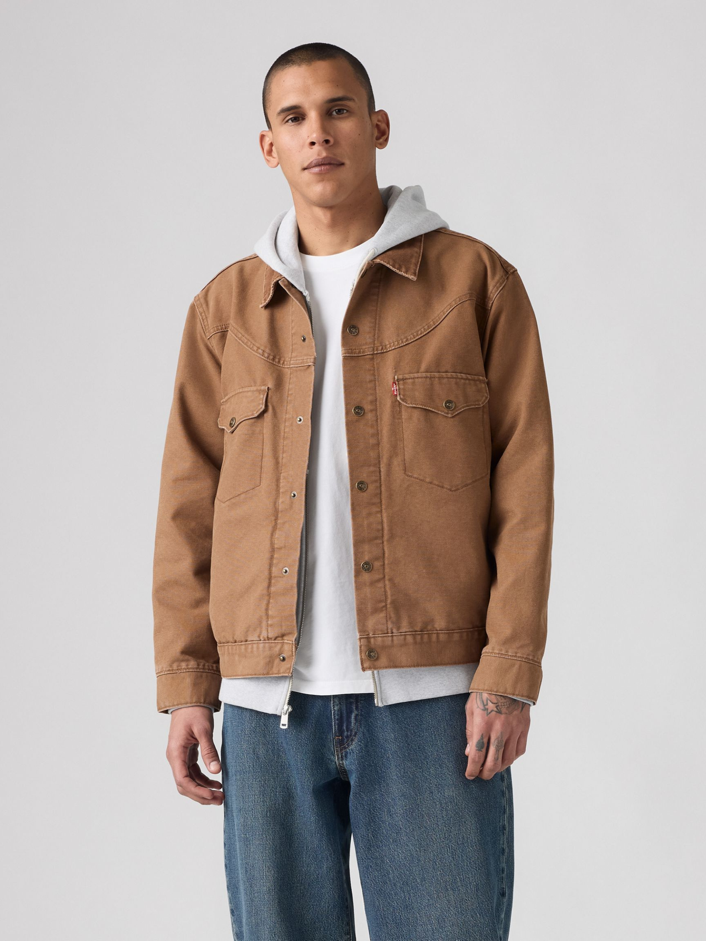 LEVI'S - Western Shorthorn Jacket - 