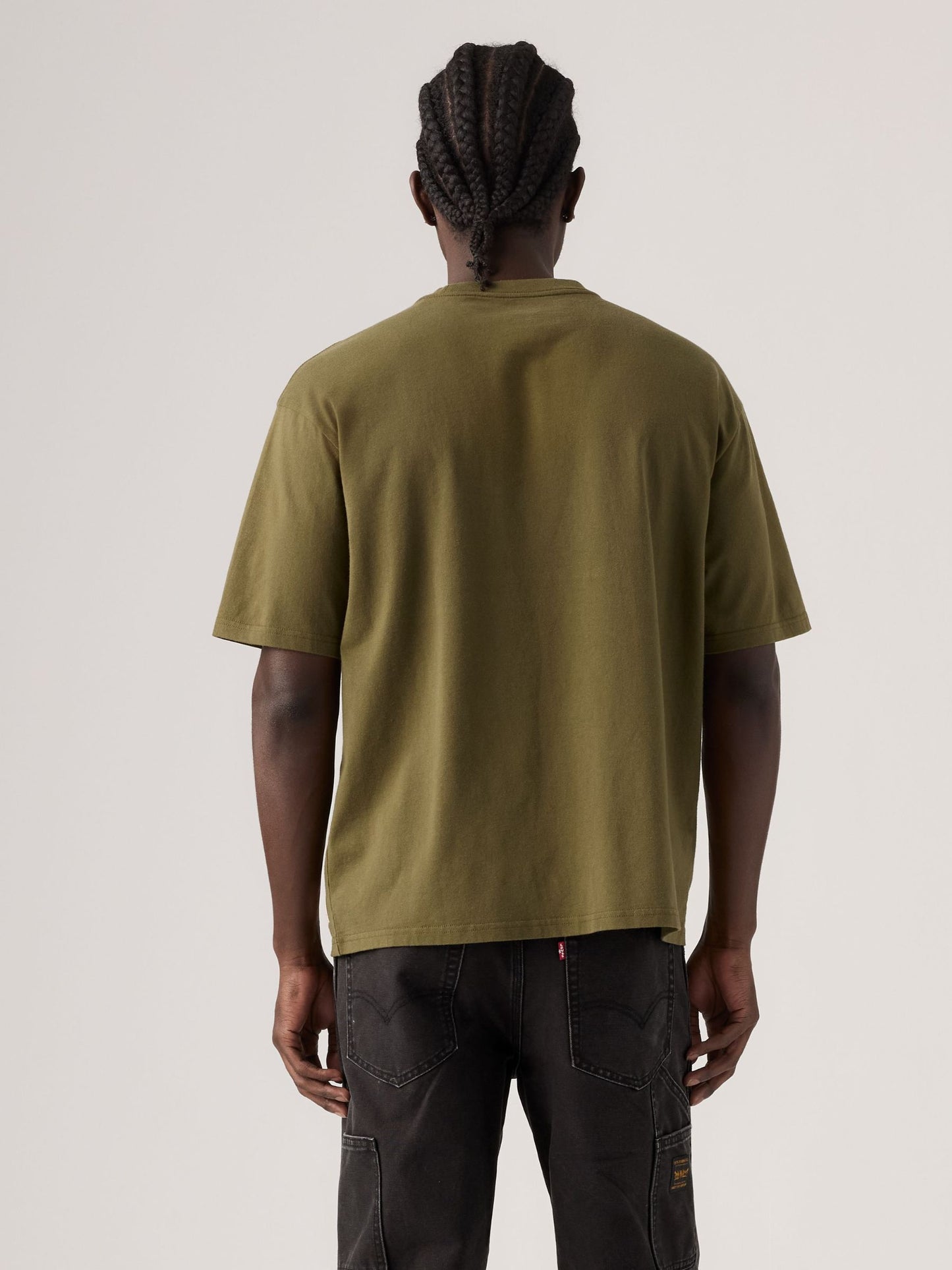 LEVI'S - Workwear Made for Workin Graphic T-Shirt - 
