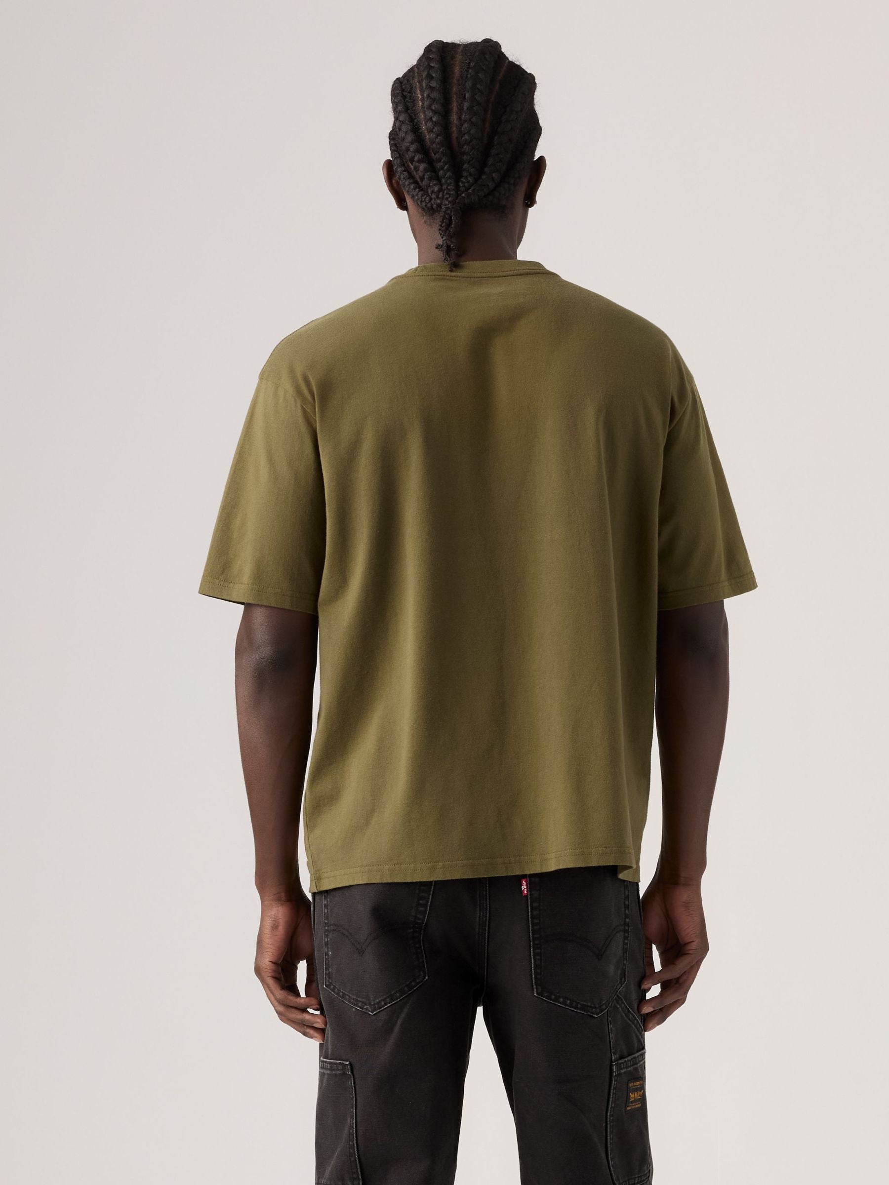 LEVI'S - Workwear Made for Workin Graphic T-Shirt - 