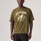 LEVI'S - Workwear Made for Workin Graphic T-Shirt - 