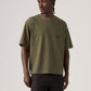 Workwear Stripe Shortsleeve T-Shirt