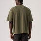 Workwear Stripe Shortsleeve T-Shirt