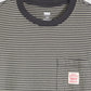 LEVI'S - Workwear Stripe Shortsleeve T-Shirt - 