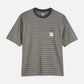LEVI'S - Workwear Stripe Shortsleeve T-Shirt - 