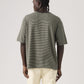 LEVI'S - Workwear Stripe Shortsleeve T-Shirt - 