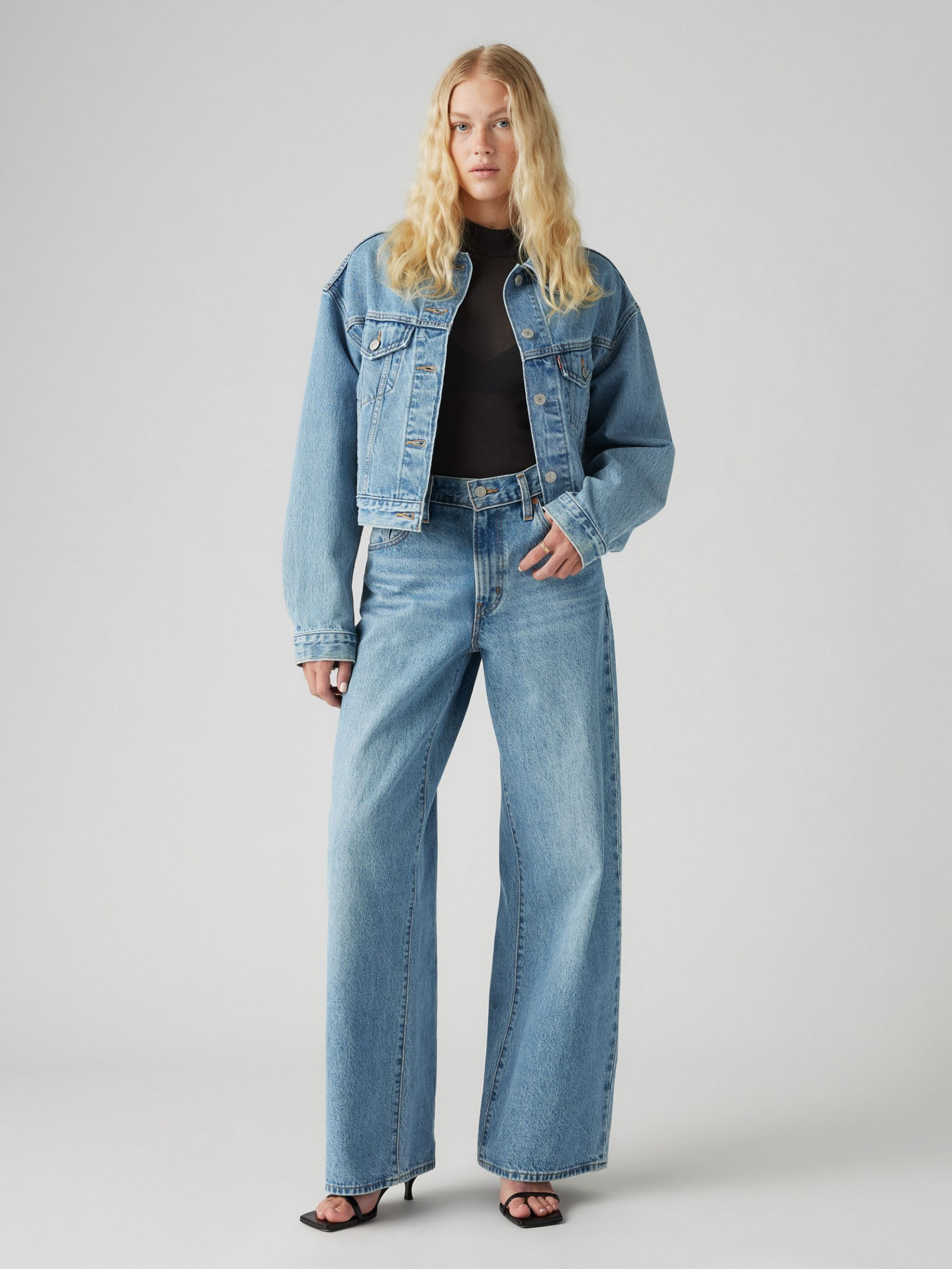 LEVI'S - XL Straight Jeans - 