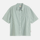 LEVI'S - Zandt Cropped Shirt - 