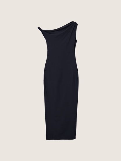 Off Shoulder Maxi Dress