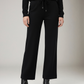 LOVEFINN - Prida Pull On Straight Leg Pants - 