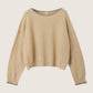LOVEFINN - Roll Trim Sweater - 