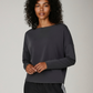 LOVEFINN - Scuba Boatneck Top - 