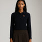 LOVEFINN - Sunita Pullover Polo Sweater - 