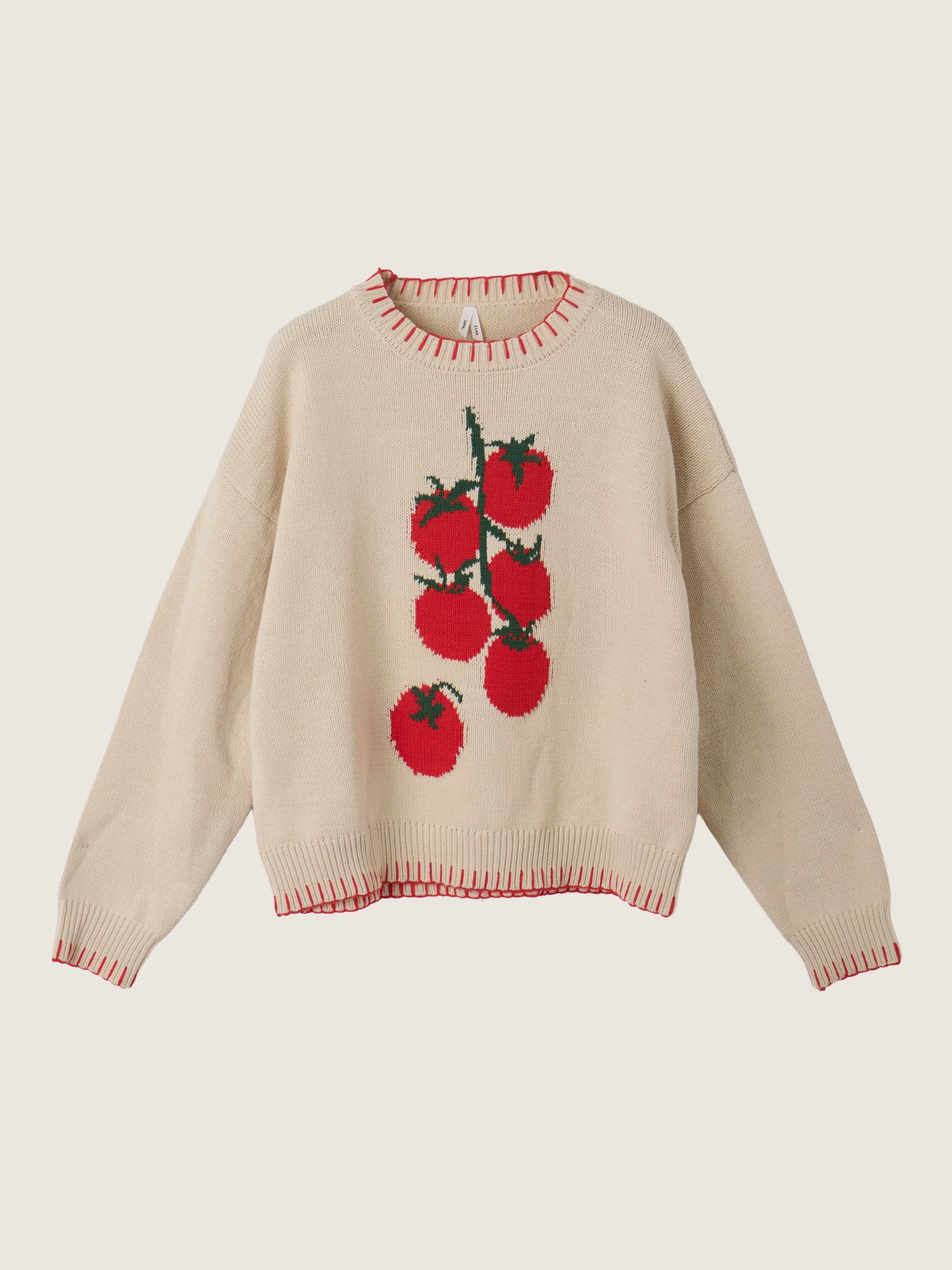 Tomato Sweater