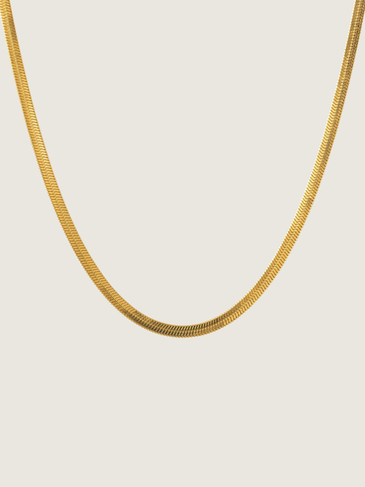 LOVER'S TEMPO - Sasha Waterproof Necklace - 