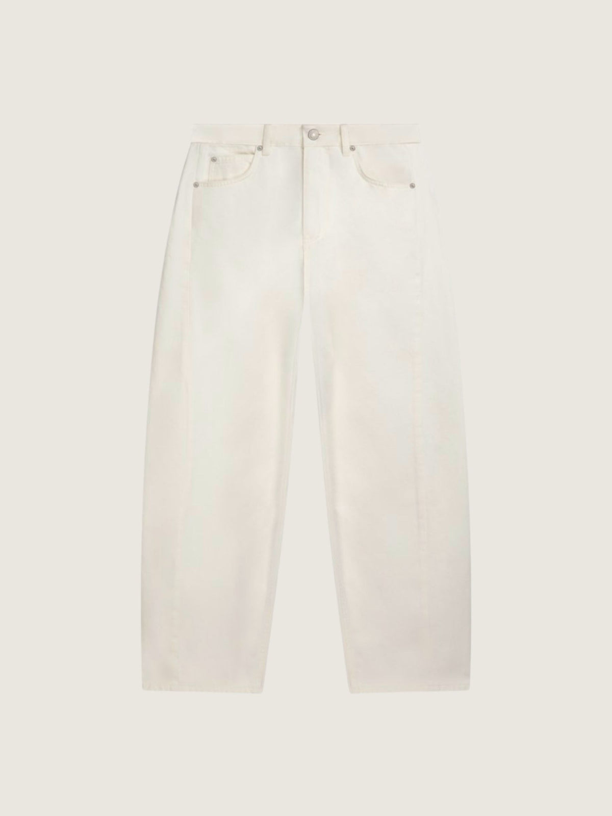 Anna Barrel Jeans