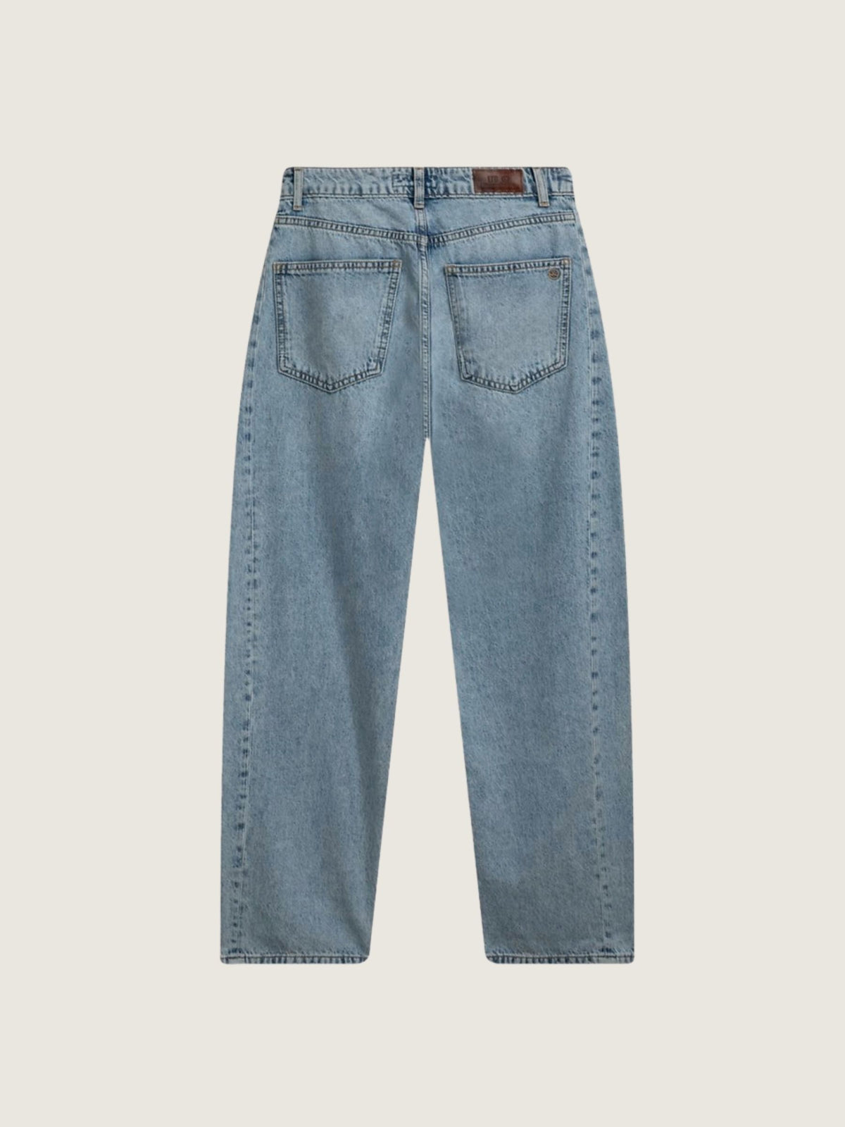 Anna Barrel Jeans