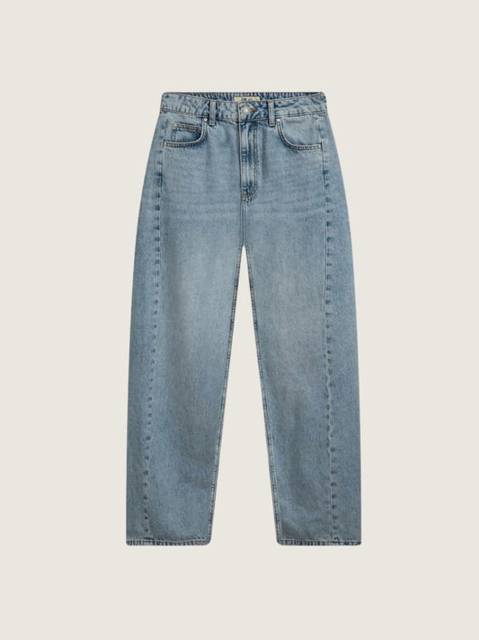Anna Barrel Jeans