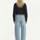 Anna Barrel Jeans