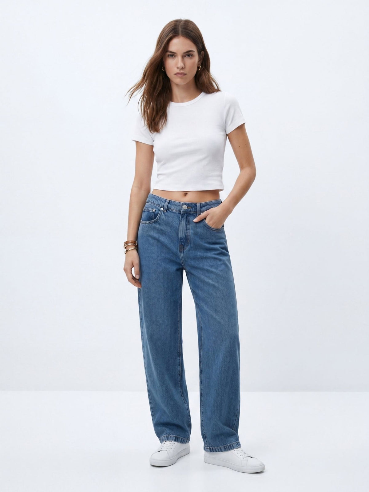Larrie Baggy Jeans
