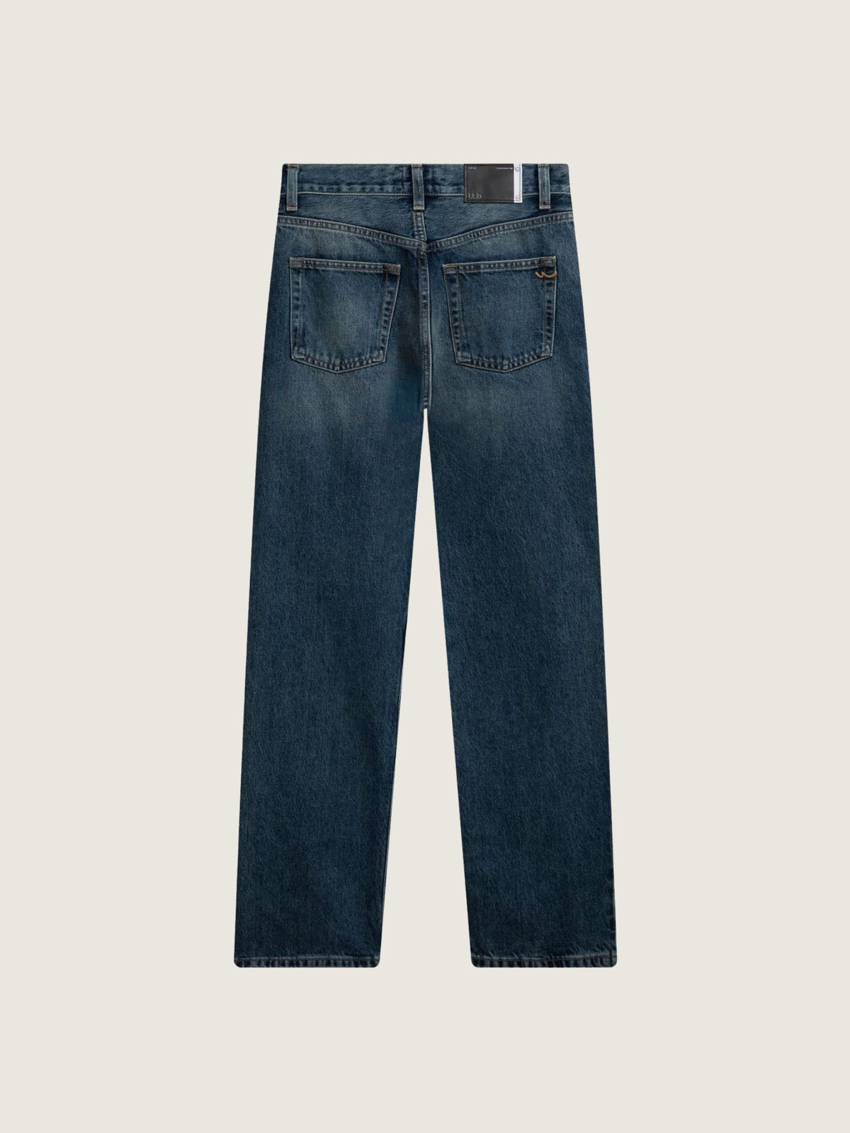 Vanetta Straight Leg Jeans
