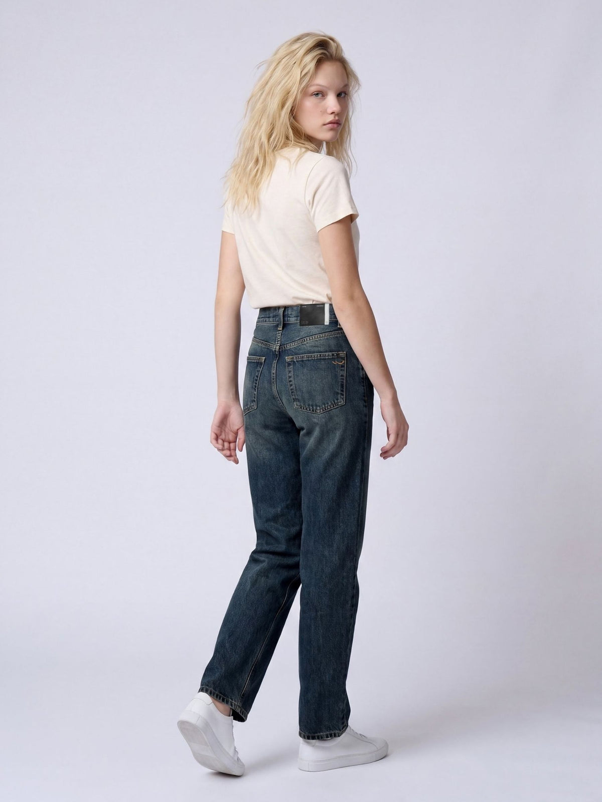 Vanetta Straight Leg Jeans