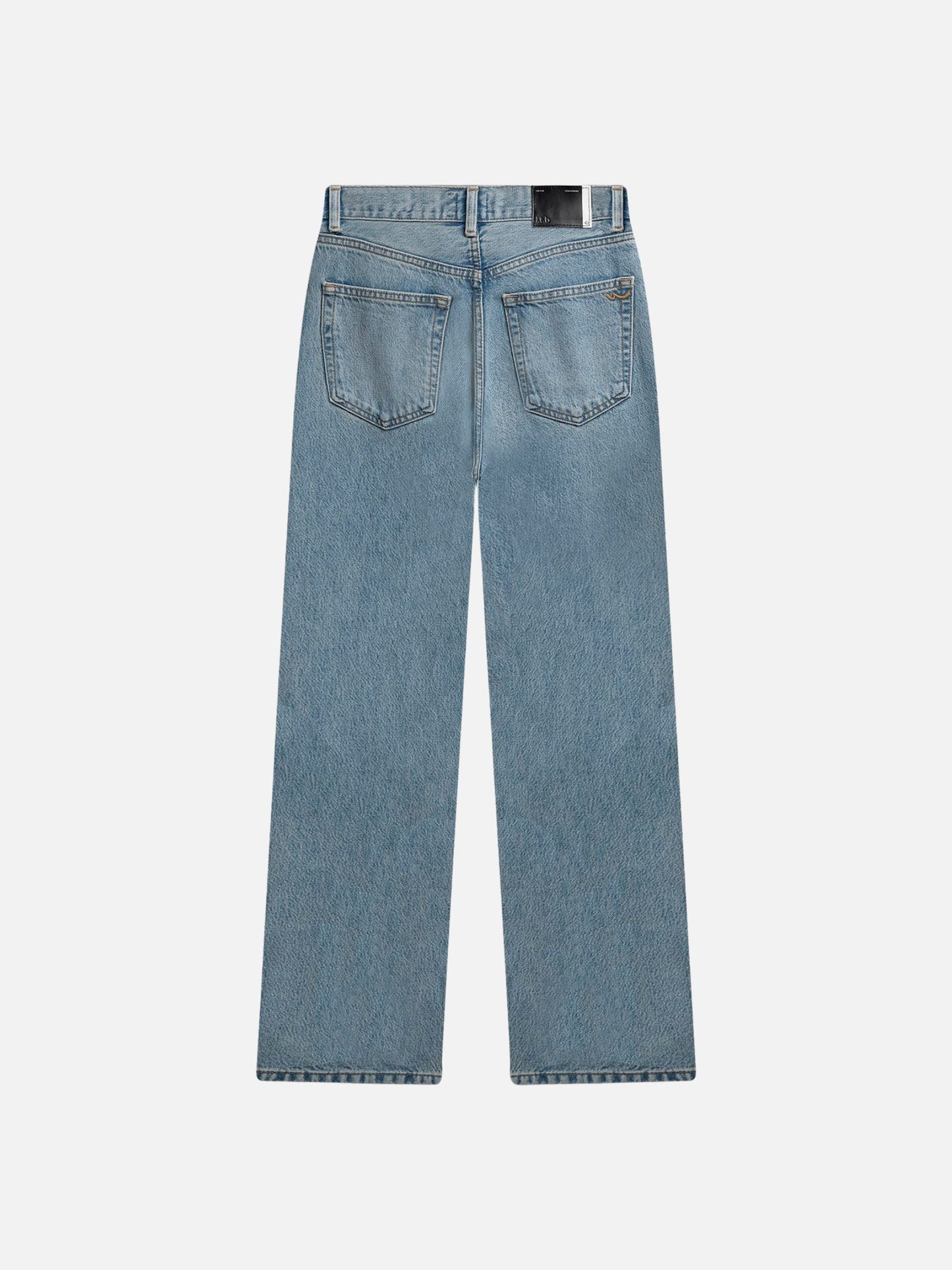 LTB - Vanetta Straight Leg Relaxed Jeans - 