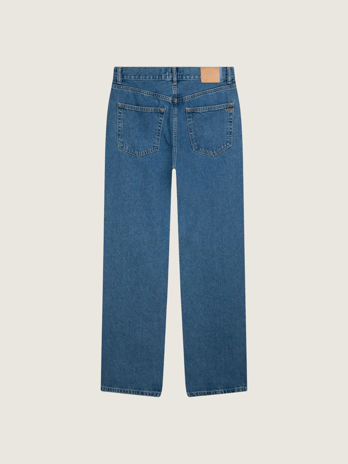Vanetta Straight Leg Jeans