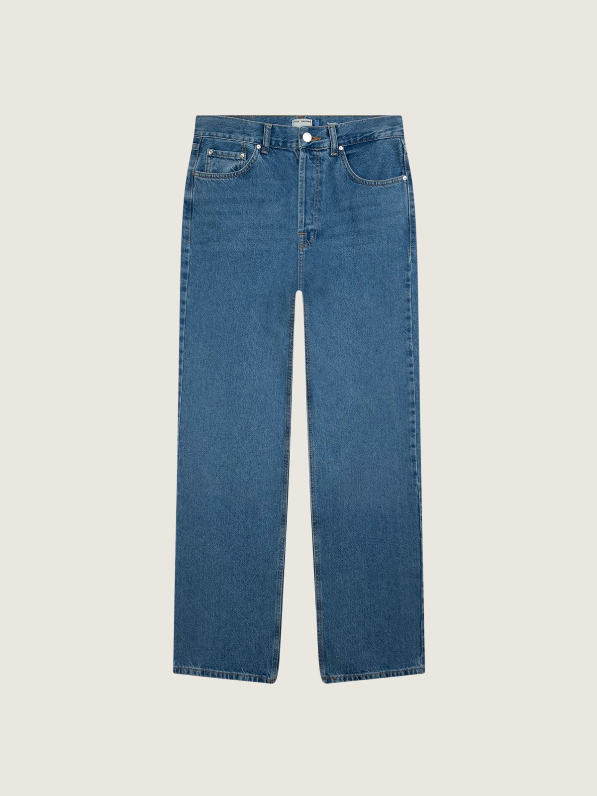 Vanetta Straight Leg Jeans