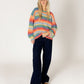 LYLA + LUXE - Abba Striped Sweater - 