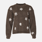 LYLA + LUXE - Aiden Daisy Crewneck Sweater - 