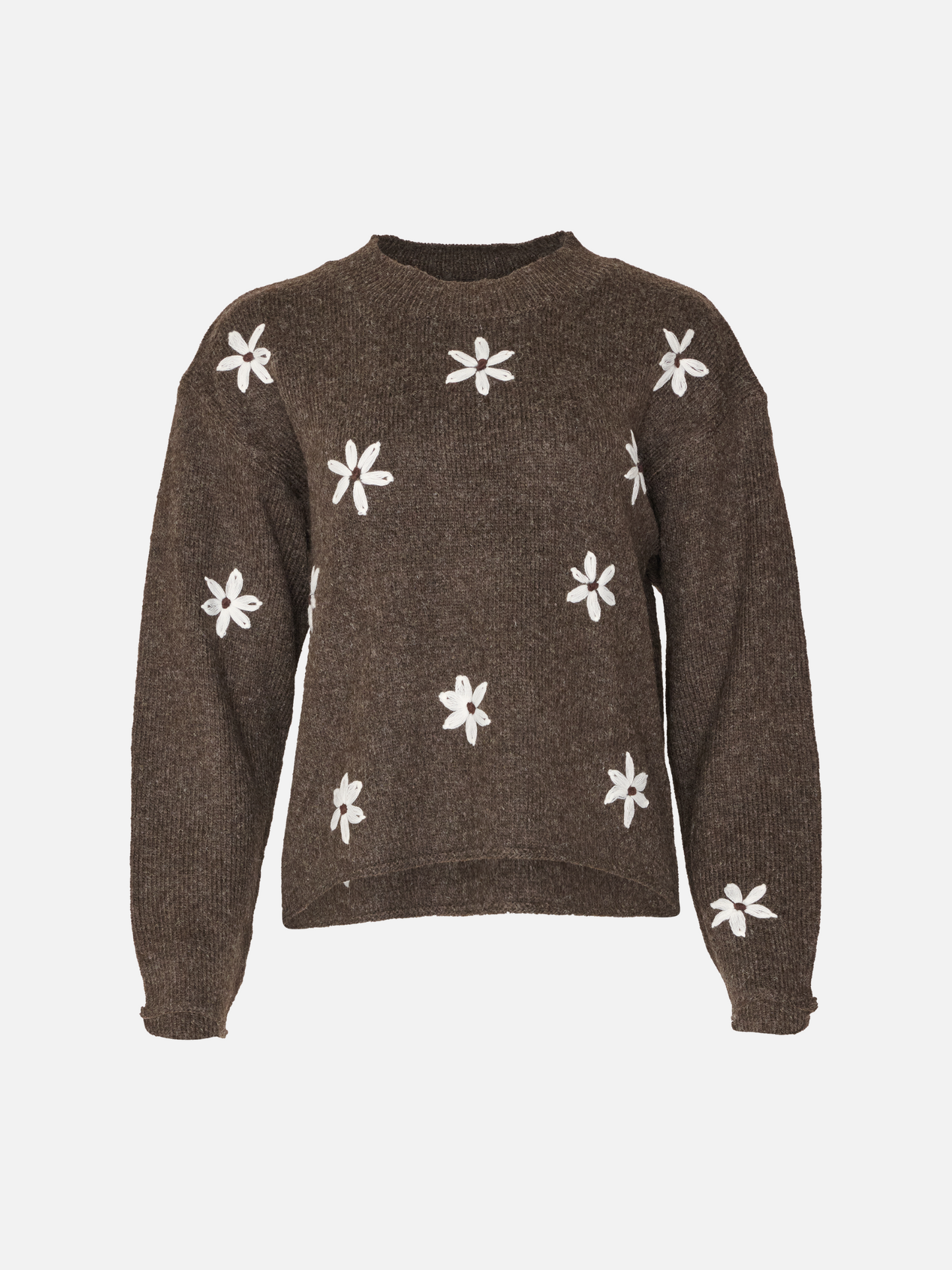 LYLA + LUXE - Aiden Daisy Crewneck Sweater - 