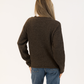 LYLA + LUXE - Aiden Daisy Crewneck Sweater - 