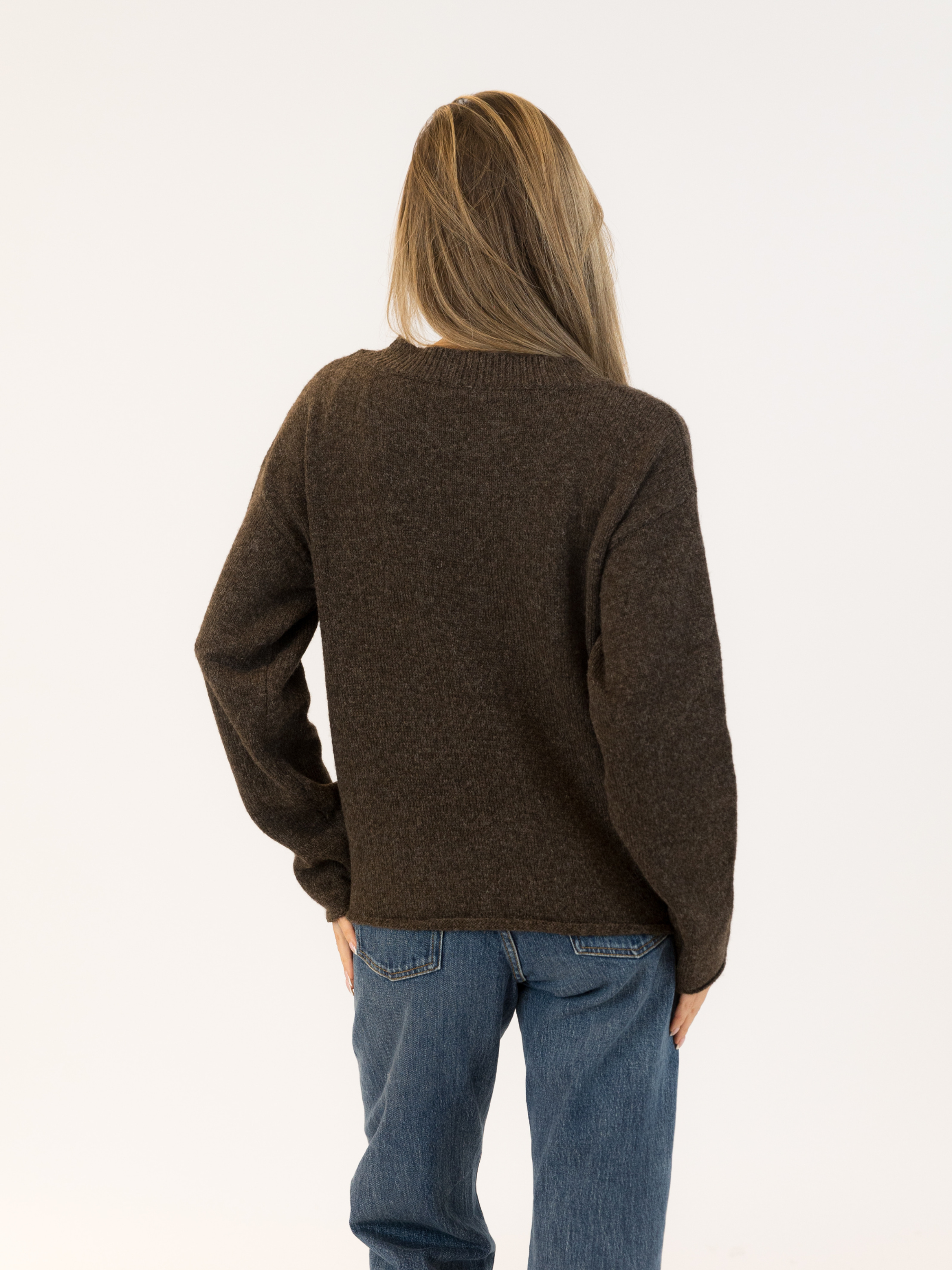 LYLA + LUXE - Aiden Daisy Crewneck Sweater - 