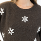 LYLA + LUXE - Aiden Daisy Crewneck Sweater - 