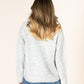 LYLA + LUXE - Aiden Daisy Crewneck Sweater - 