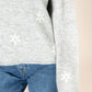LYLA + LUXE - Aiden Daisy Crewneck Sweater - 