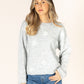 LYLA + LUXE - Aiden Daisy Crewneck Sweater - 