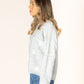 LYLA + LUXE - Aiden Daisy Crewneck Sweater - 