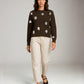 LYLA + LUXE - Aiden Daisy Crewneck Sweater - 