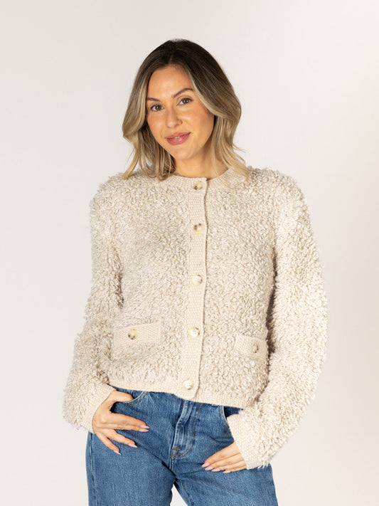 LYLA + LUXE - Anika Cardigan - 