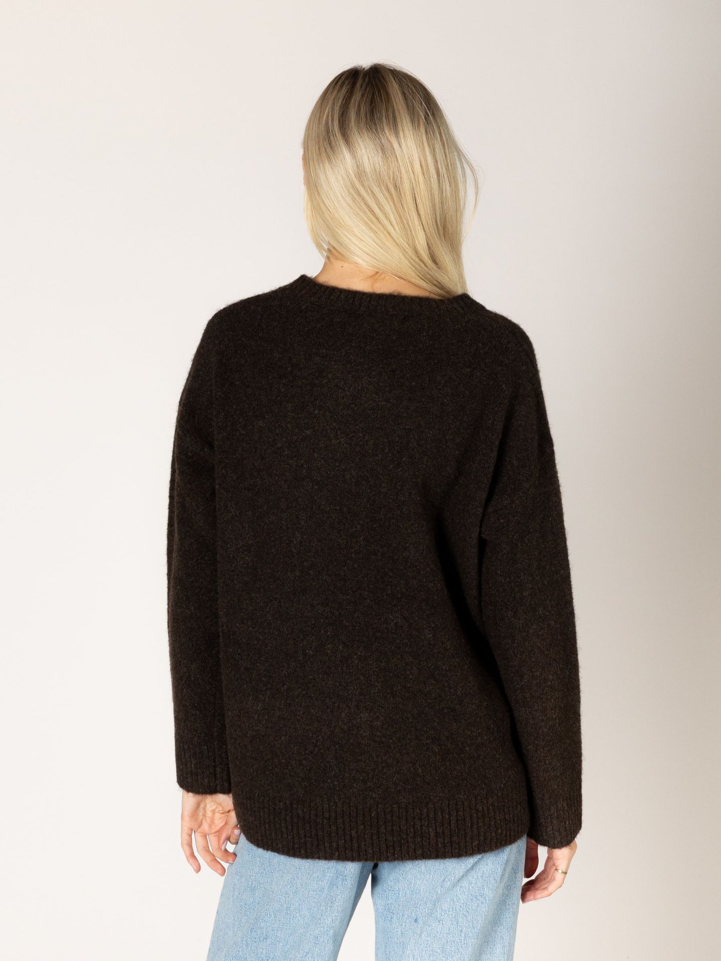 LYLA + LUXE - Audrey Flower Sweater - 