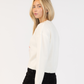 LYLA + LUXE - Avery Cherry Crewneck Pullover - 