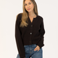 Belle Ribbed Cardigan