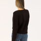 Belle Ribbed Cardigan